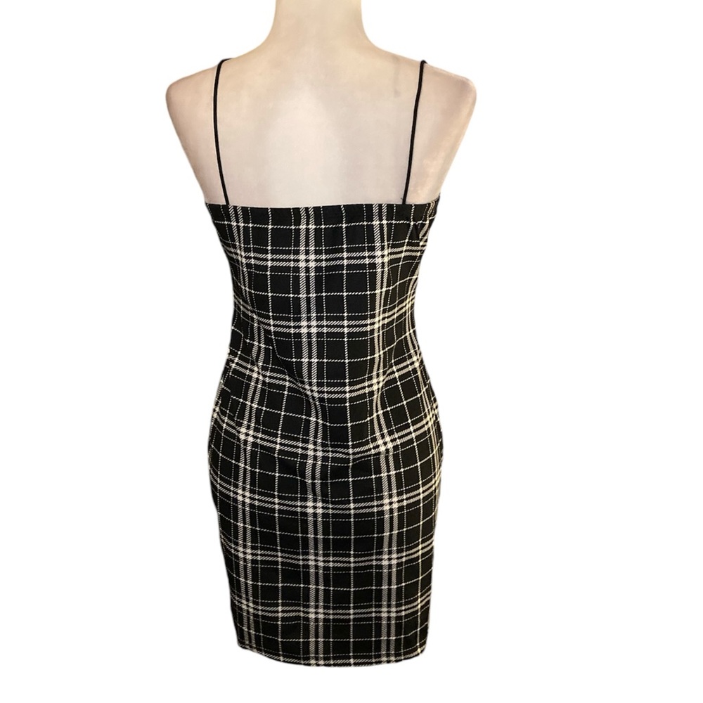 Plaid dress - Picture 2 of 3